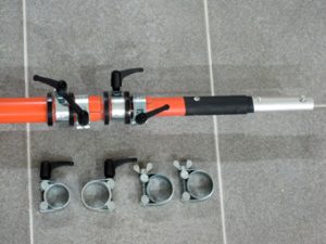 Teleskooppivarret
